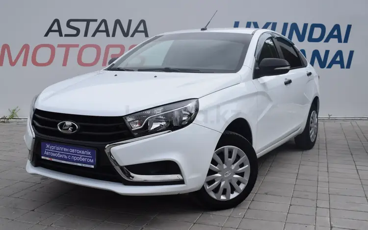 ВАЗ (Lada) Vesta 2020 годаfor4 790 000 тг. в Костанай