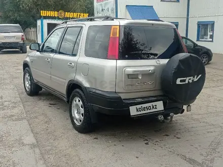 Honda CR-V 1998 года за 2 400 000 тг. в Уральск – фото 4