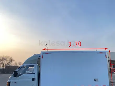 JAC  N35 Рефрижератор 2025 года за 12 700 000 тг. в Алматы – фото 6