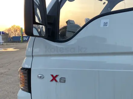 JAC  N35 Рефрижератор 2025 года за 12 700 000 тг. в Алматы – фото 16