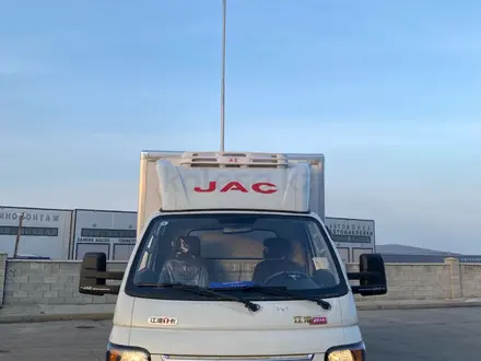 JAC  N35 Рефрижератор 2025 года за 12 700 000 тг. в Алматы – фото 4