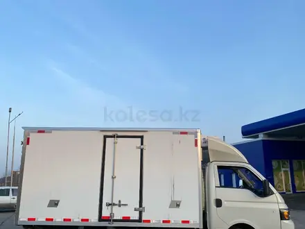 JAC  N35 Рефрижератор 2025 года за 12 700 000 тг. в Алматы – фото 3