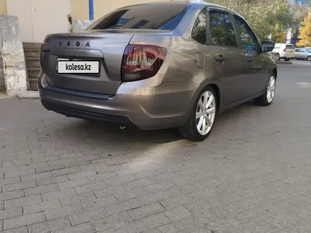 ВАЗ (Lada) Granta 2190 2020 года за 3 500 000 тг. в Костанай