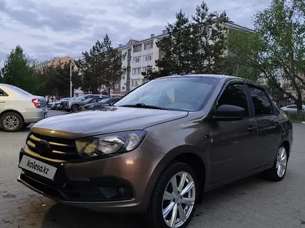 ВАЗ (Lada) Granta 2190 2020 года за 3 500 000 тг. в Костанай – фото 5