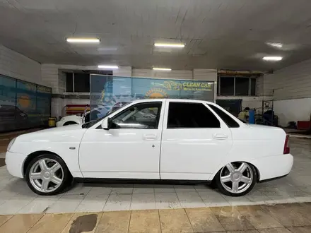 ВАЗ (Lada) Priora 2170 2010 года за 1 900 000 тг. в Астана