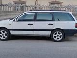 Volkswagen Passat 1989 годаүшін1 800 000 тг. в Тараз – фото 2