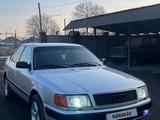 Audi 100 1993 годаүшін2 750 000 тг. в Талдыкорган