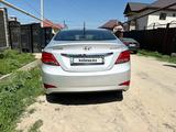 Hyundai Accent 2014 года за 5 000 000 тг. в Алматы – фото 3