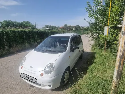 Daewoo Matiz 2013 года за 1 600 000 тг. в Шымкент
