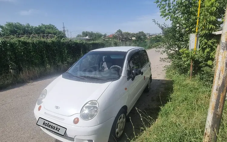 Daewoo Matiz 2013 годаүшін1 600 000 тг. в Шымкент