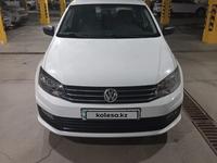 Volkswagen Polo 2020 года за 6 500 000 тг. в Астана