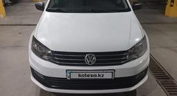 Volkswagen Polo 2020 года за 6 500 000 тг. в Астана