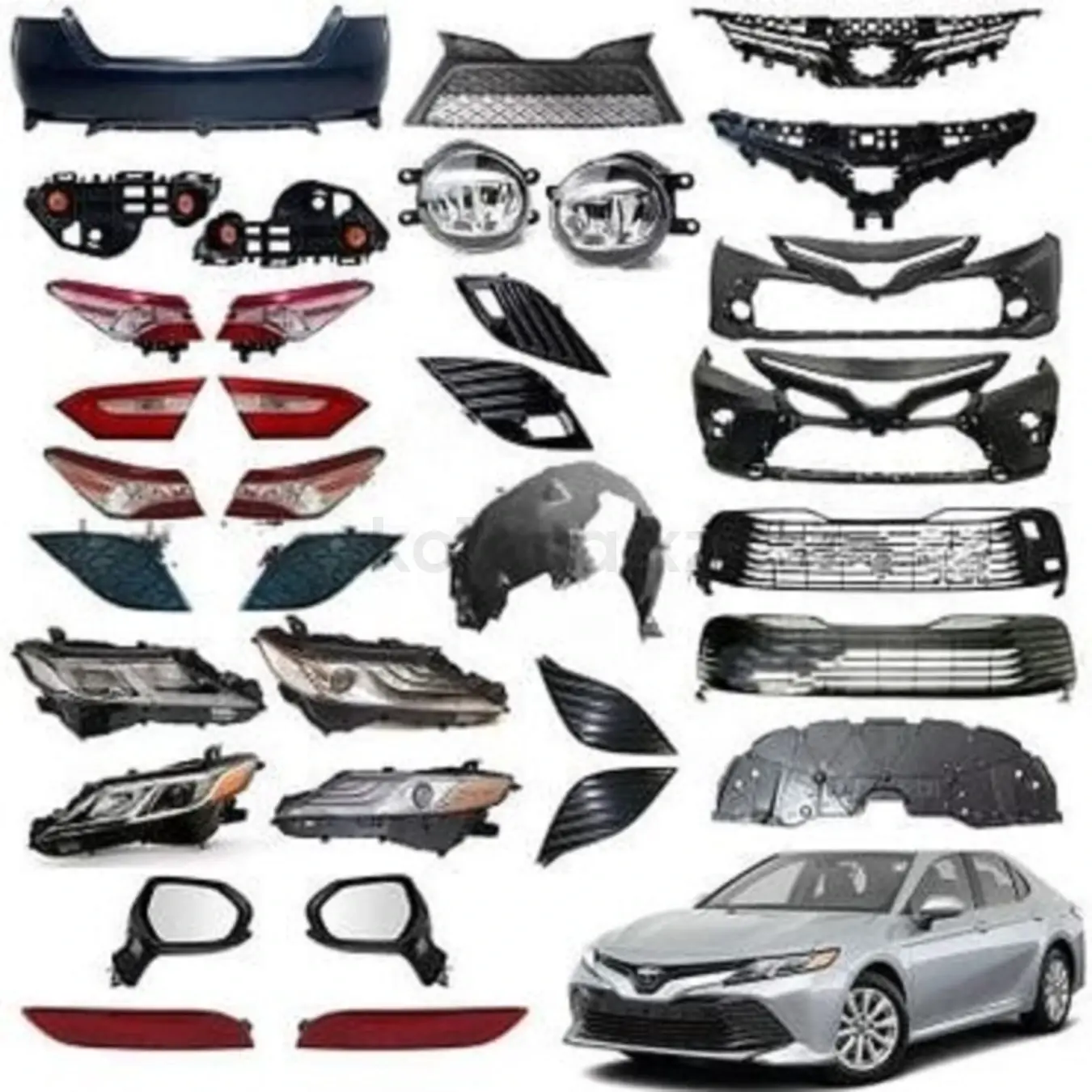 JORDEN кузовные детали Запчасти по… в Алматы - №166935668 - Магазины ...