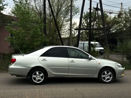 Toyota Camry 2005 года за 5 600 000 тг. в Семей – фото 5