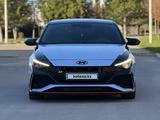 Hyundai Avante 2022 годаүшін10 900 000 тг. в Шымкент – фото 2