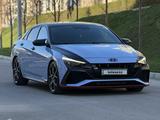 Hyundai Avante 2022 годаүшін10 900 000 тг. в Шымкент – фото 3