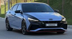 Hyundai Avante 2022 года за 10 900 000 тг. в Шымкент – фото 3