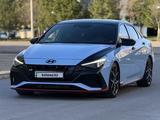 Hyundai Avante 2022 годаүшін10 900 000 тг. в Шымкент
