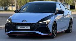 Hyundai Avante 2022 года за 10 900 000 тг. в Шымкент
