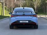 Hyundai Avante 2022 годаүшін10 900 000 тг. в Шымкент – фото 5