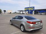 Kia Optima 2014 года за 8 500 000 тг. в Шымкент – фото 3