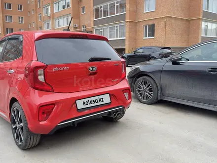 Kia Picanto 2020 года за 7 000 000 тг. в Костанай – фото 3