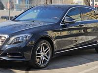 Mercedes-Benz S 400 2013 годаfor23 700 000 тг. в Алматы