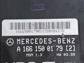 Блок управления двигателям (ЭБУ) Mercedes M166 за 45 000 тг. в Алматы – фото 2