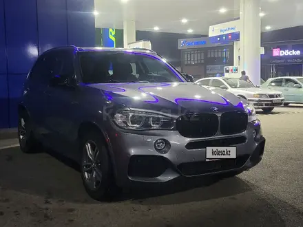 BMW X5 2015 года за 15 800 000 тг. в Алматы – фото 3