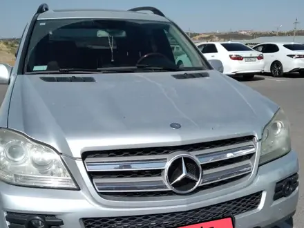 Mercedes-Benz GL 450 2006 года за 5 500 000 тг. в Шымкент