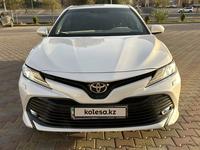 Toyota Camry 2018 года за 11 800 000 тг. в Актау