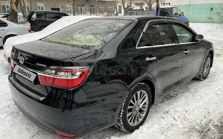 Toyota Camry 2015 годаүшін11 000 000 тг. в Павлодар