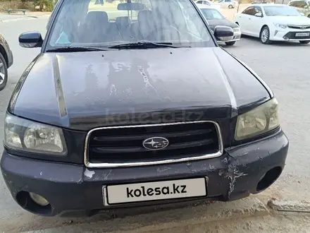 Subaru Forester 2003 года за 3 500 000 тг. в Актау