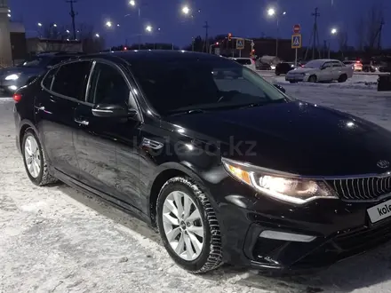 Kia Optima 2017 года за 9 100 000 тг. в Астана