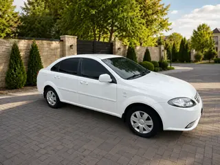 Daewoo Gentra, 2014