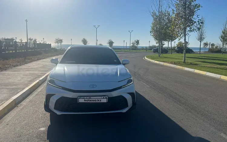 Toyota Camry 2024 годаүшін16 500 000 тг. в Актау