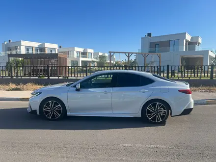 Toyota Camry 2024 года за 16 500 000 тг. в Актау – фото 5