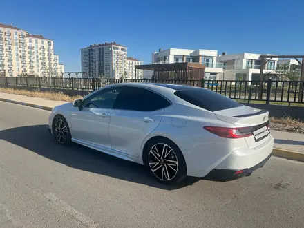 Toyota Camry 2024 года за 16 500 000 тг. в Актау – фото 7