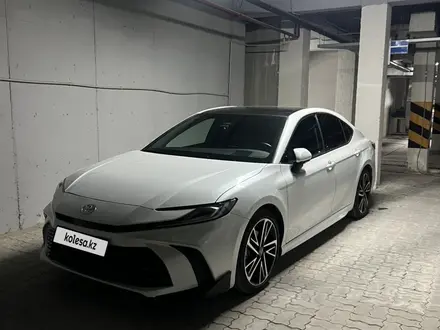 Toyota Camry 2024 года за 16 500 000 тг. в Актау – фото 9