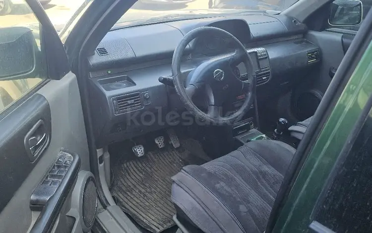 Nissan X-Trail 2002 года за 2 200 000 тг. в Алматы
