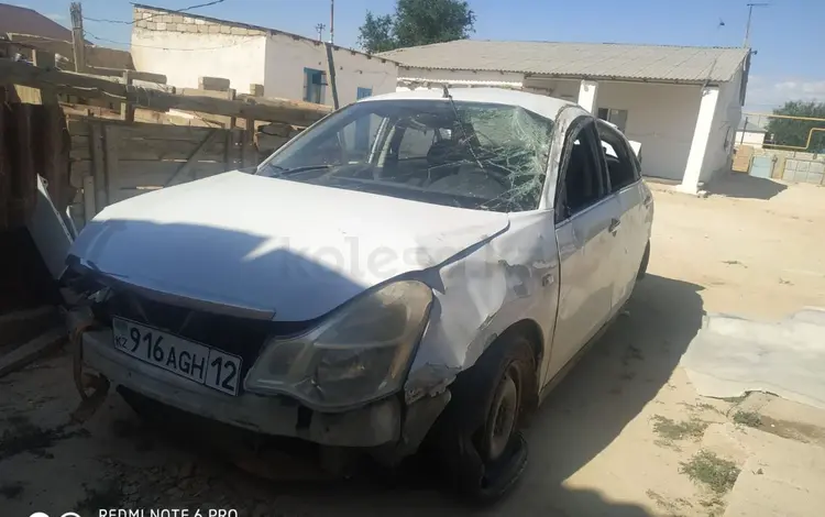 Nissan Almera 2014 годаүшін700 000 тг. в Бейнеу