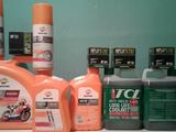 Масла, фильтры, антифриз, смазка цепи для мотоциклов и автомобилей. за 30 000 тг. в Алматы – фото 4