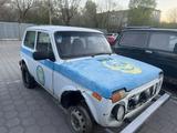 ВАЗ (Lada) Lada 2121 2013 года за 380 000 тг. в Караганда – фото 3