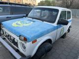 ВАЗ (Lada) Lada 2121 2013 года за 380 000 тг. в Караганда – фото 2