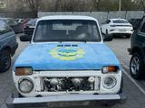 ВАЗ (Lada) Lada 2121 2013 года за 380 000 тг. в Караганда