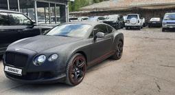 Bentley Continental GT 2014 года за 60 000 000 тг. в Алматы – фото 2
