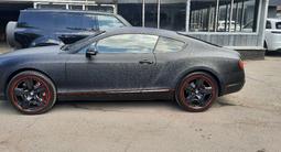 Bentley Continental GT 2014 года за 60 000 000 тг. в Алматы – фото 3