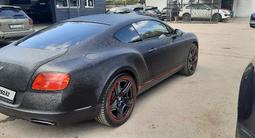 Bentley Continental GT 2014 года за 60 000 000 тг. в Алматы – фото 4