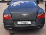 Bentley Continental GT 2014 года за 60 000 000 тг. в Алматы – фото 5
