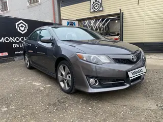 Toyota Camry, 2013